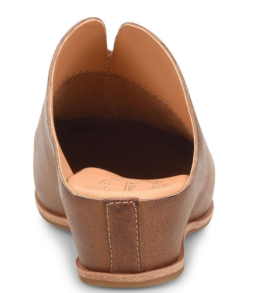 Dansko Lucie Wool Slip-On Clogs