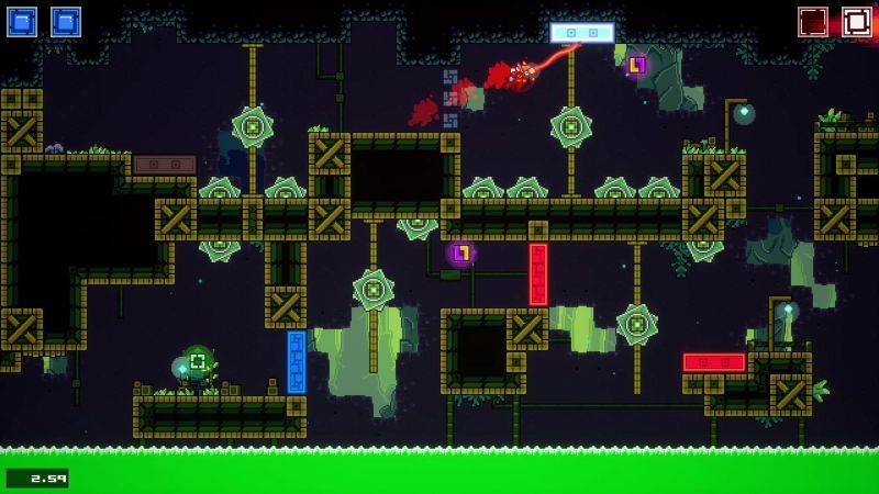 Super Magbot  [Online Game Code]