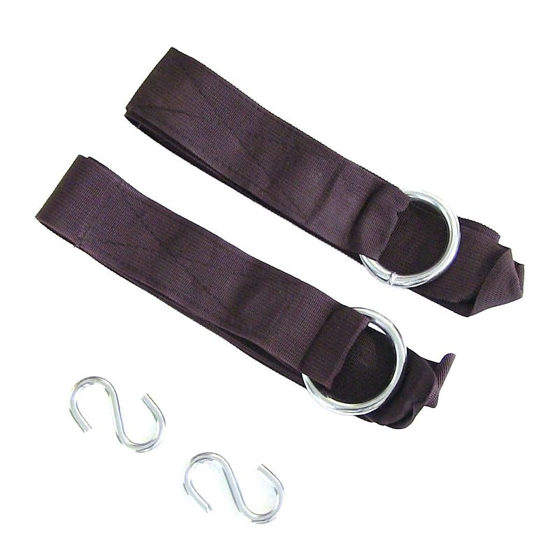 Algoma Deluxe Sunbrella Hammock Pillow - Canvas Capri Solid