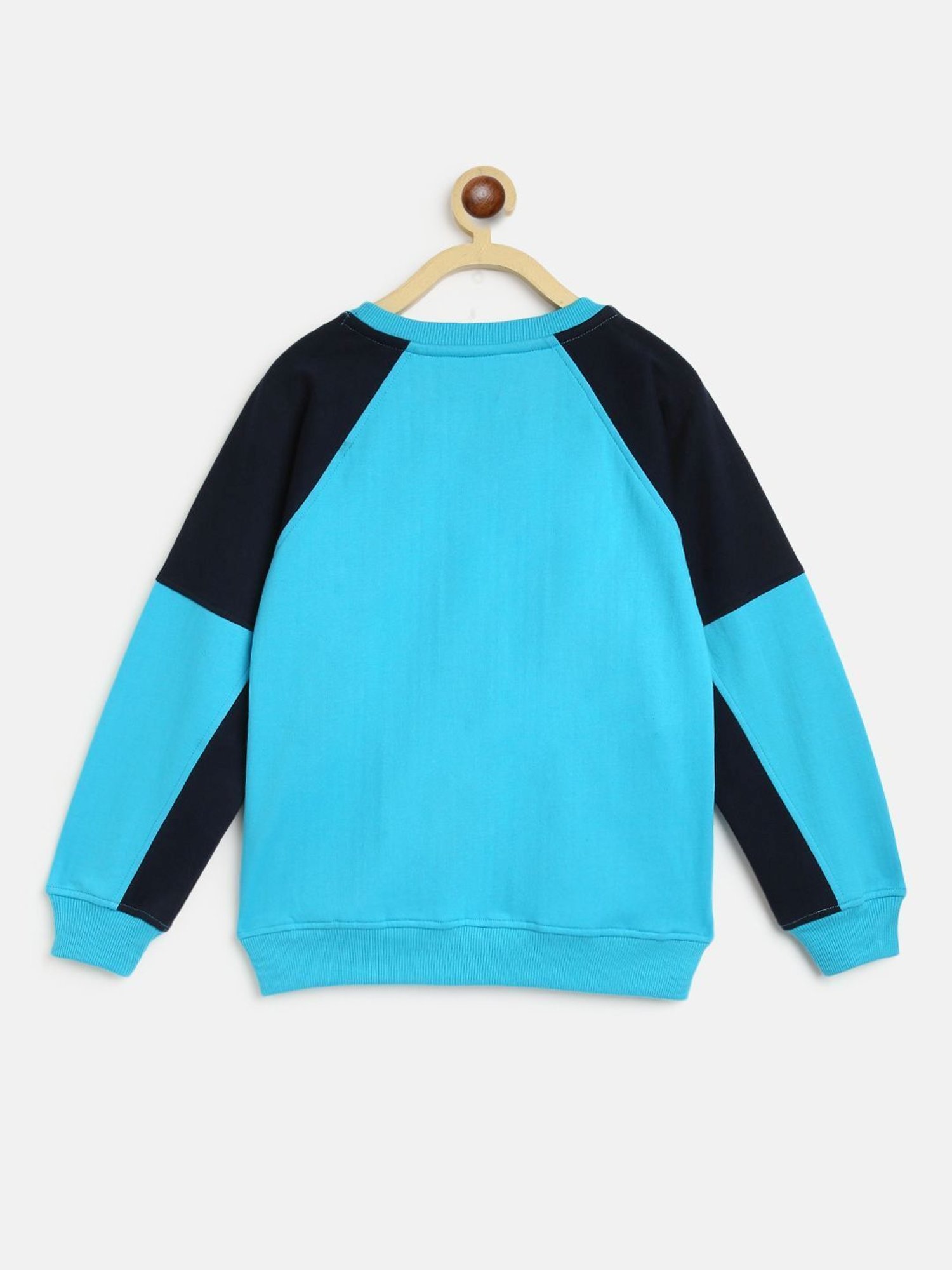 Todd N Teen Kids Navy Cotton Joggers