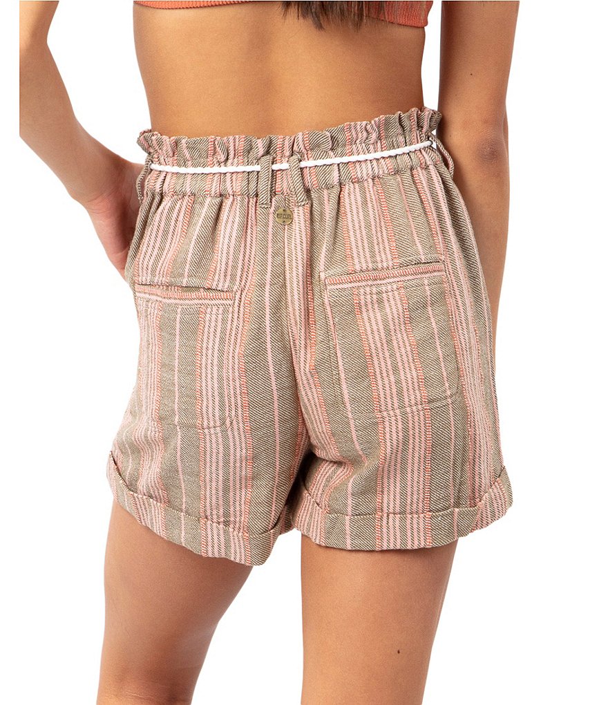 Rip Curl La Bonita Stripe Shorts