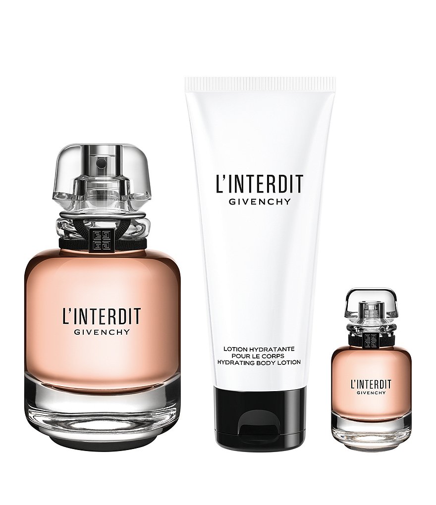 Givenchy L'interdit Eau de Parfum Gift Set