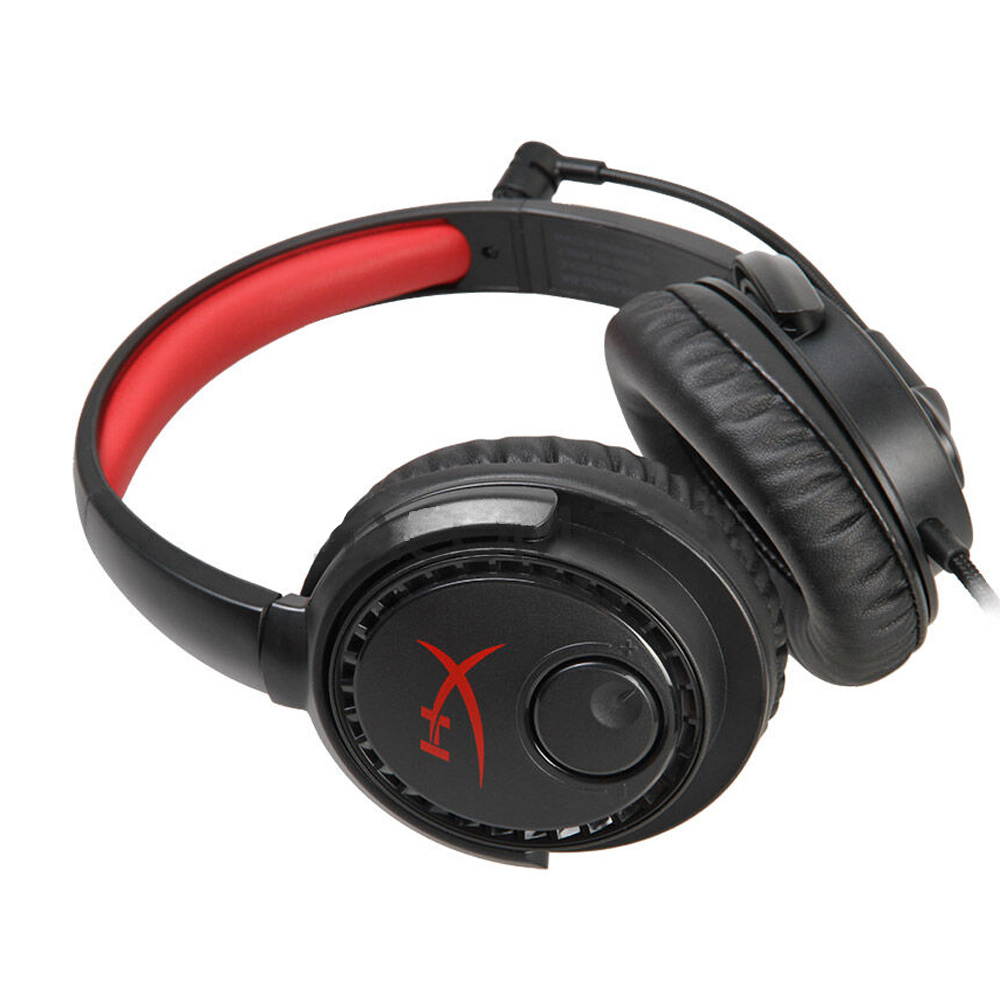 Kingston HyperX Cloud Drone Professional Esport Gaming Headset Headphone Earphone for PC Xbox One PS4 Mac KHX-HSCD-BK/AS