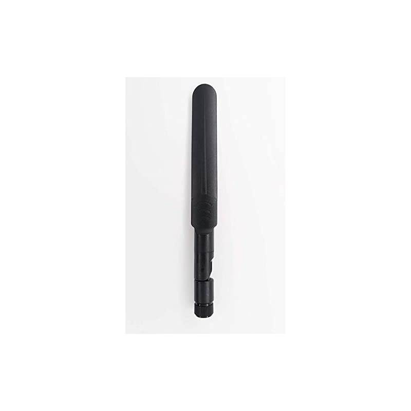 x 8dBi .4GHz 5.8GHz Dual Band WiFi Antenna IPEX + x 0cm U.FL to RP-SMA Female Extension Cable for Mini PCIe Card Wireless Router Notebook Computer PS4 Drone
