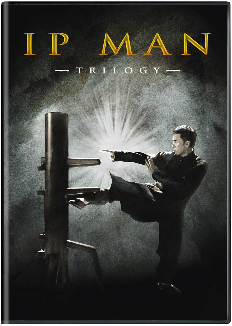 IP MAN TRILOGY