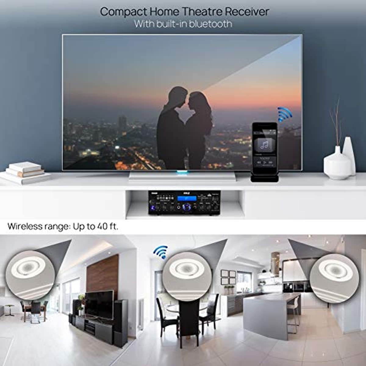 LG Internal 24x Super Multi with M-DISC Support DVD Burner (GH24NSC0B) Bundle with Nero 12 Essentials Burning Software + Cable Kit