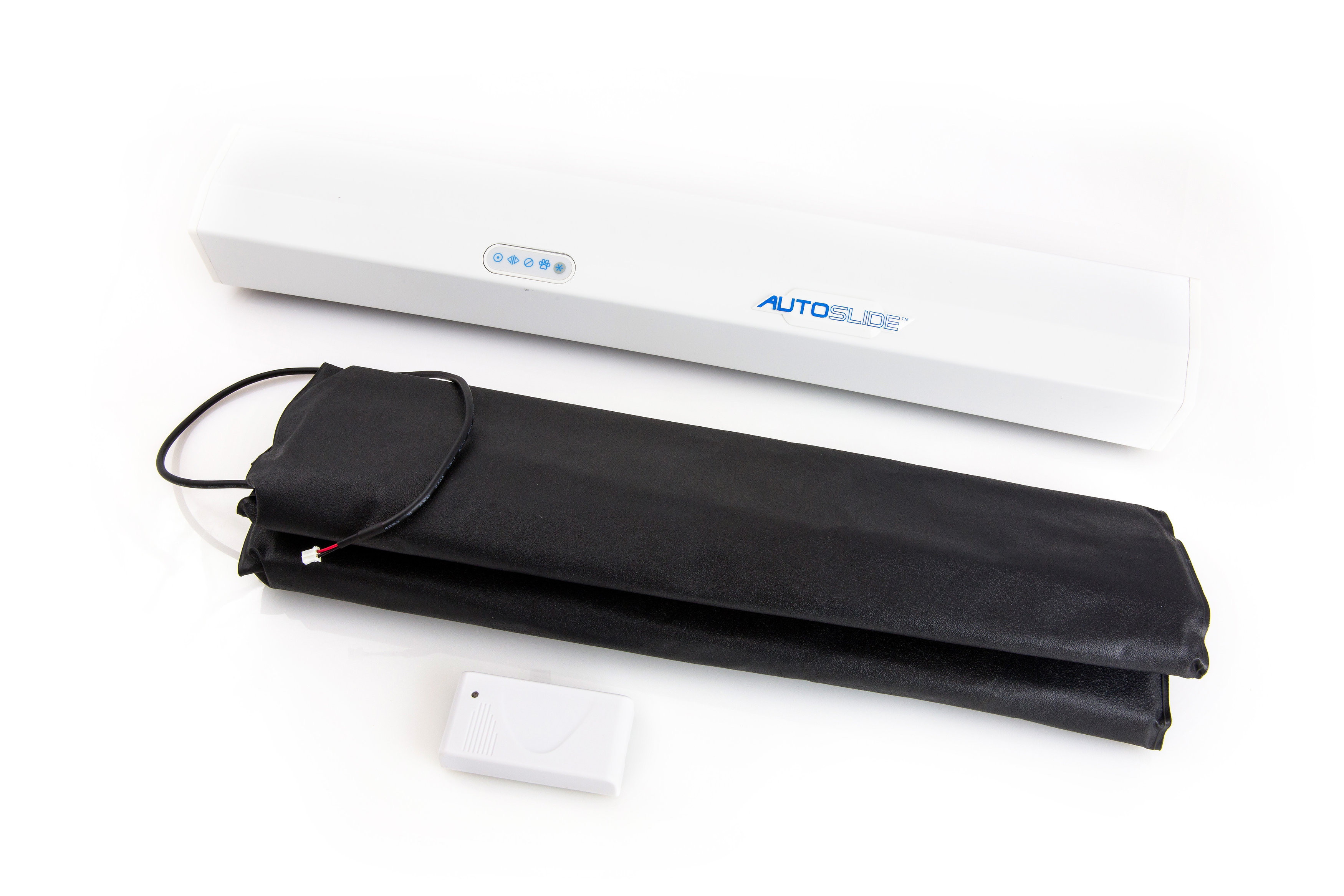 Autoslide Pet Doormat Automatic Pet Door Kit for Patio Doors