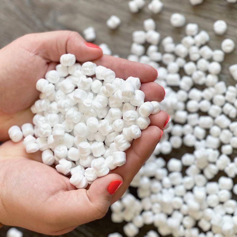 Bag of Beans White - ACEssentials