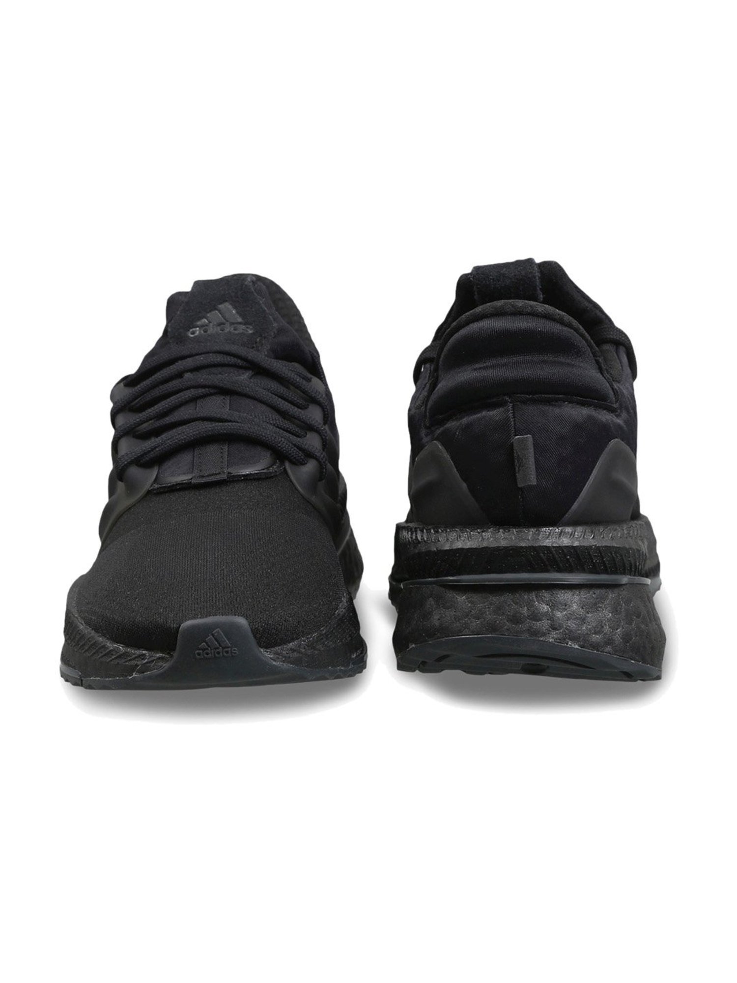 Adidas Women's X_PLRBOOST Black Running Shoes