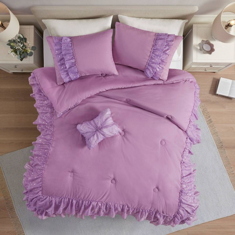 Twin-Full Comforter Set Bro Hug Bedding - Adventure Time..