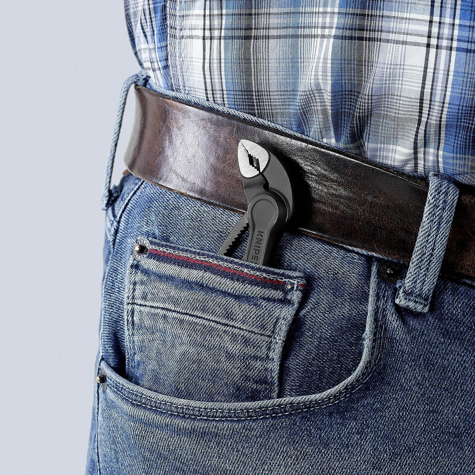 KNIPEX Tools - Cobra XS Water Pump Pliers(87 00 100)