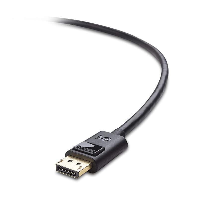 DisplayPort to VGA (DP to VGA Cable) 3 Feet