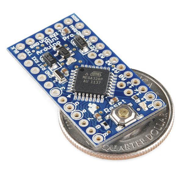Arduino Pro Mini 328 - 5V/16MHz