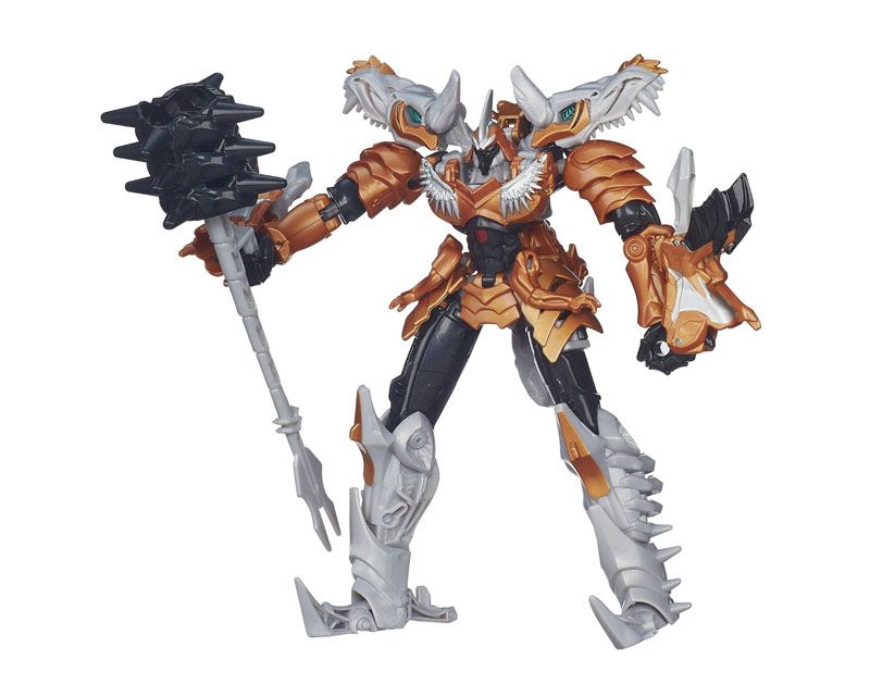 Voyager Class Grimlock | Transformers 4 Age of Extinction AOE Action figures
