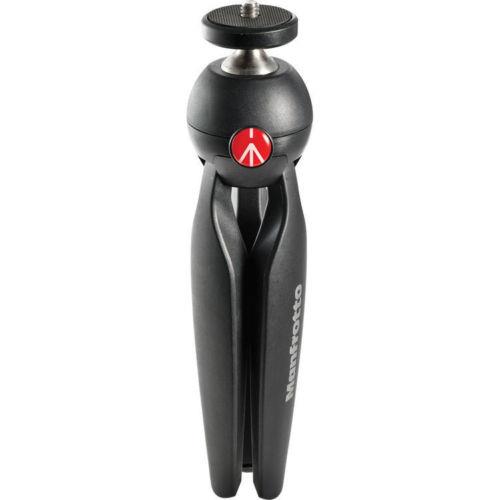 Manfrotto PIXI Mini Tripod Black MTPIXI-B