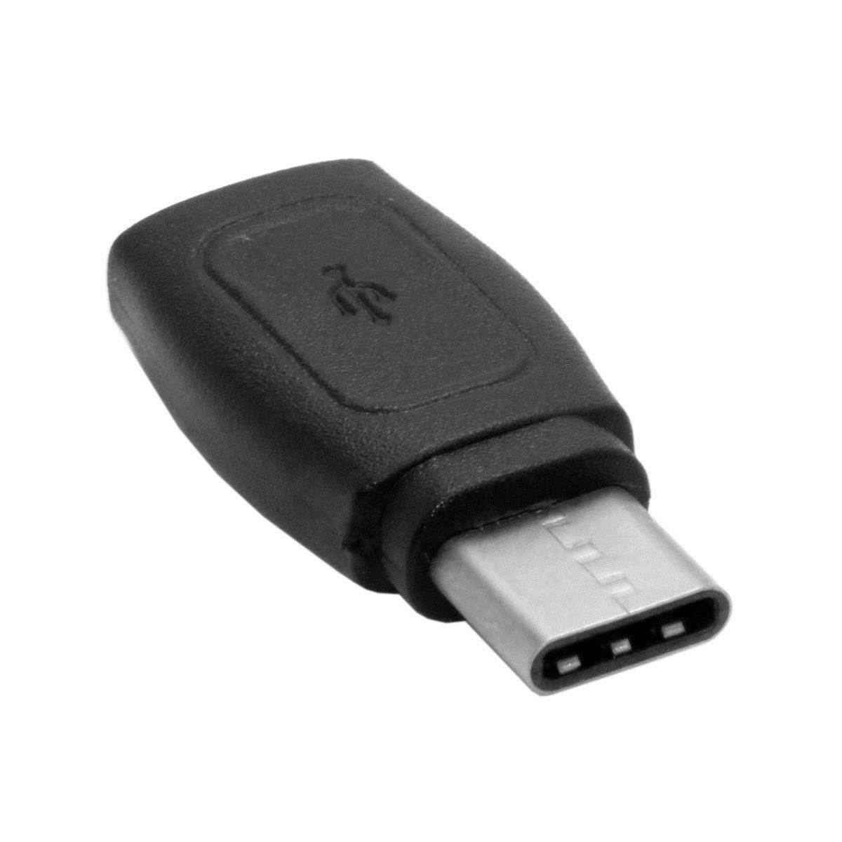 USB 3.1 Type C Male to USB-C Female Data Extension Adapter for Nokia N1 Tablet