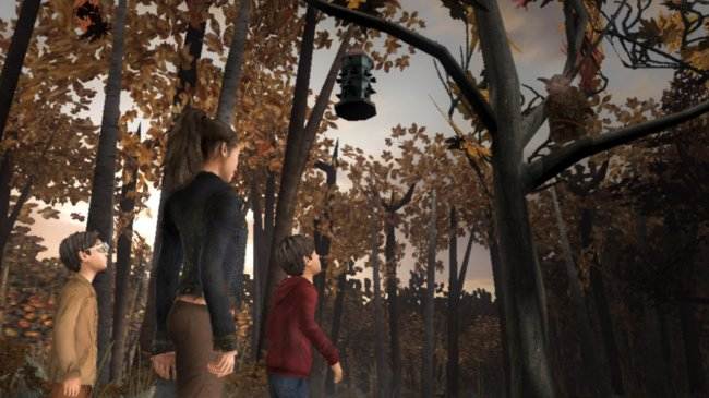 Spiderwick Chronicles Xbox 360 Game