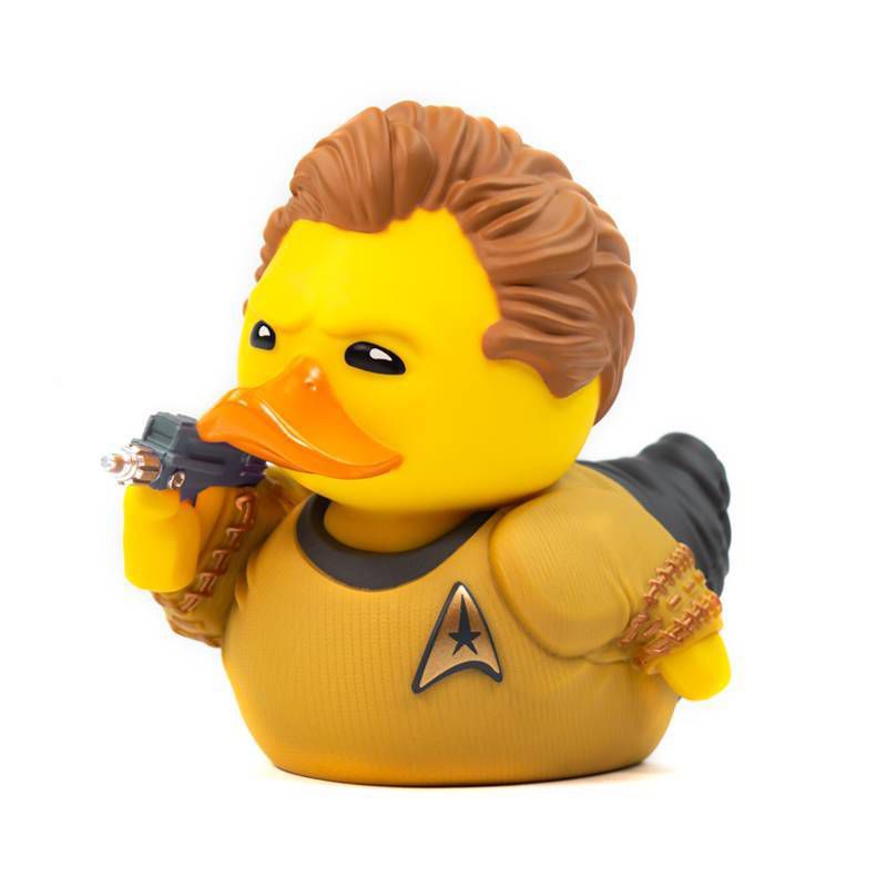Tubbz Cosplaying Duck Collectible - Star Trek Kirk