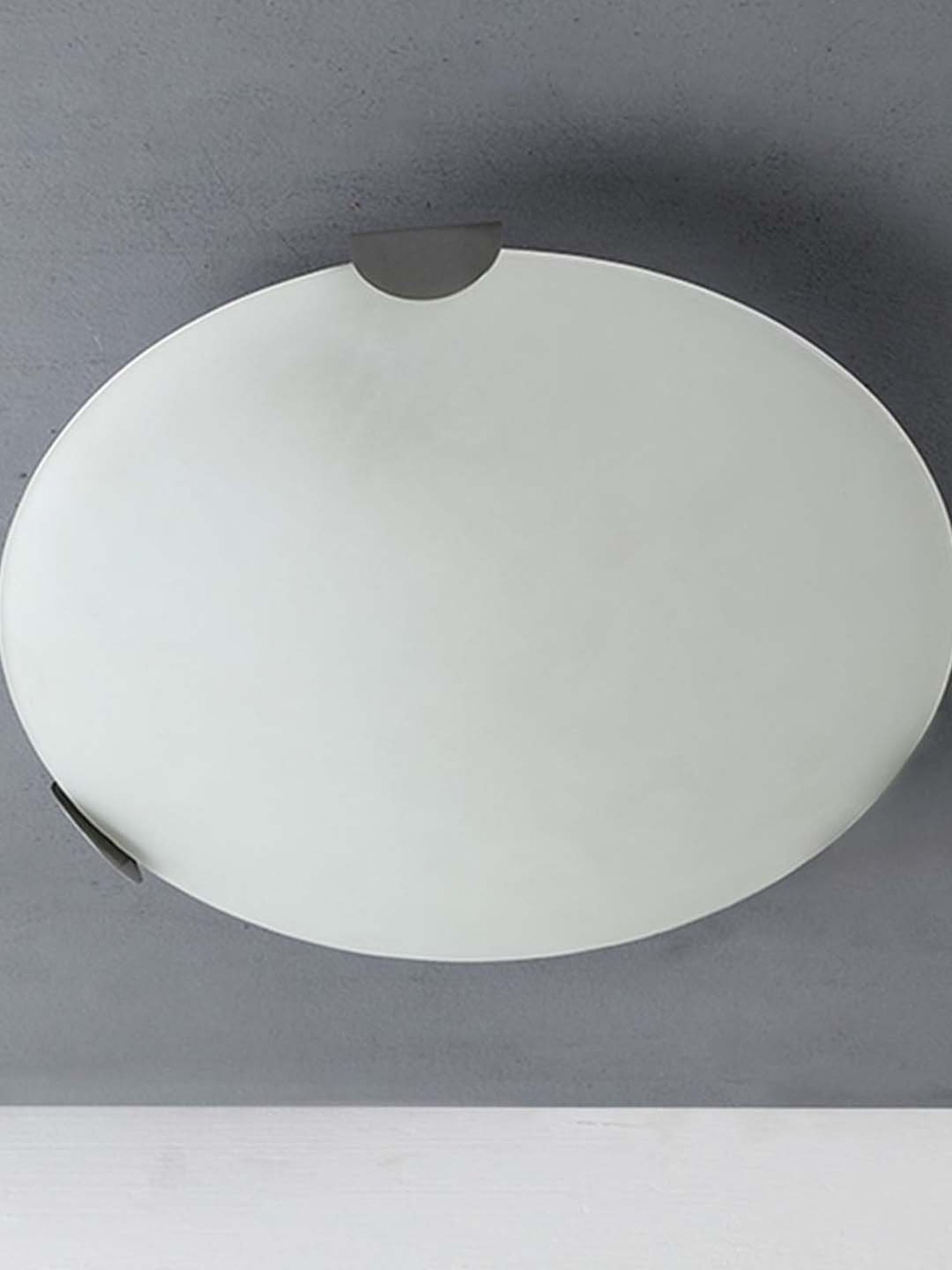 DecorativeRay White Ceiling Light - Set of 1