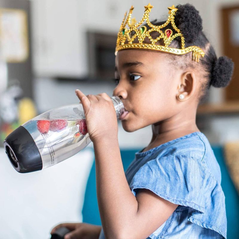 SodaStream Art for Action Special Edition Carbonating Bottle - 3pk