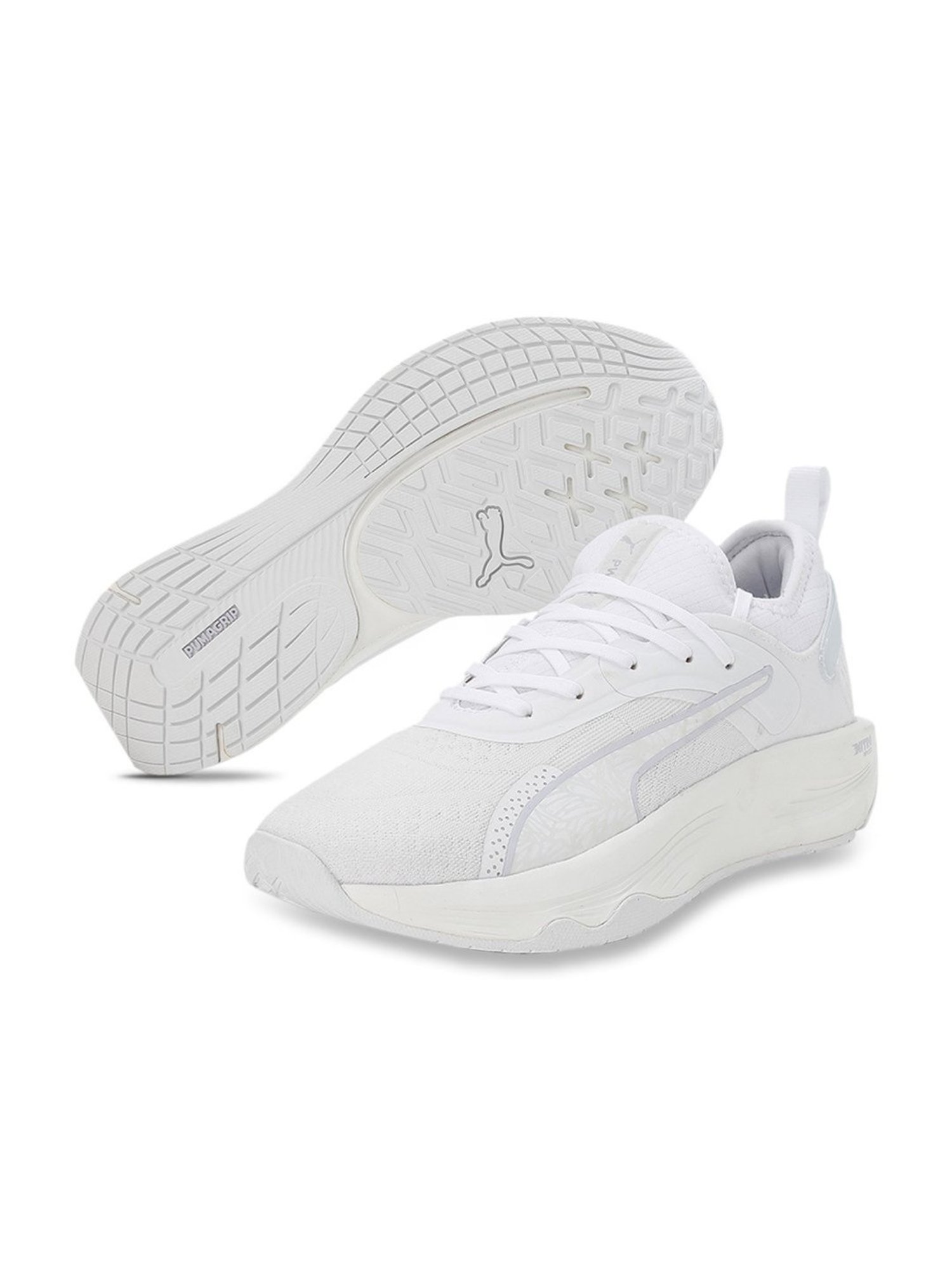 Power by Bata Women's Grey Training Shoes