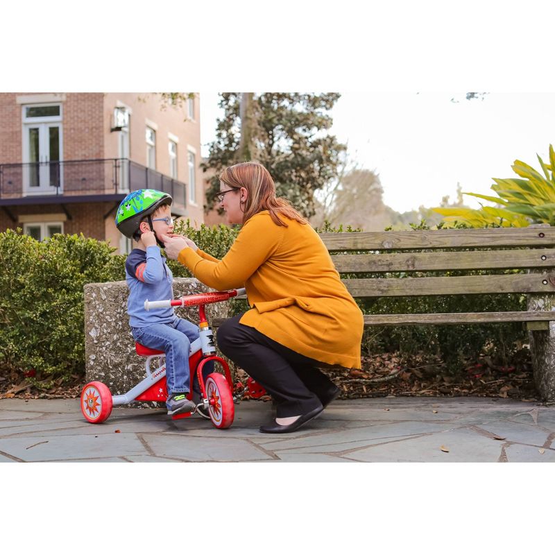 GOMO 12" Kids' Balance Bike - Blue/Black