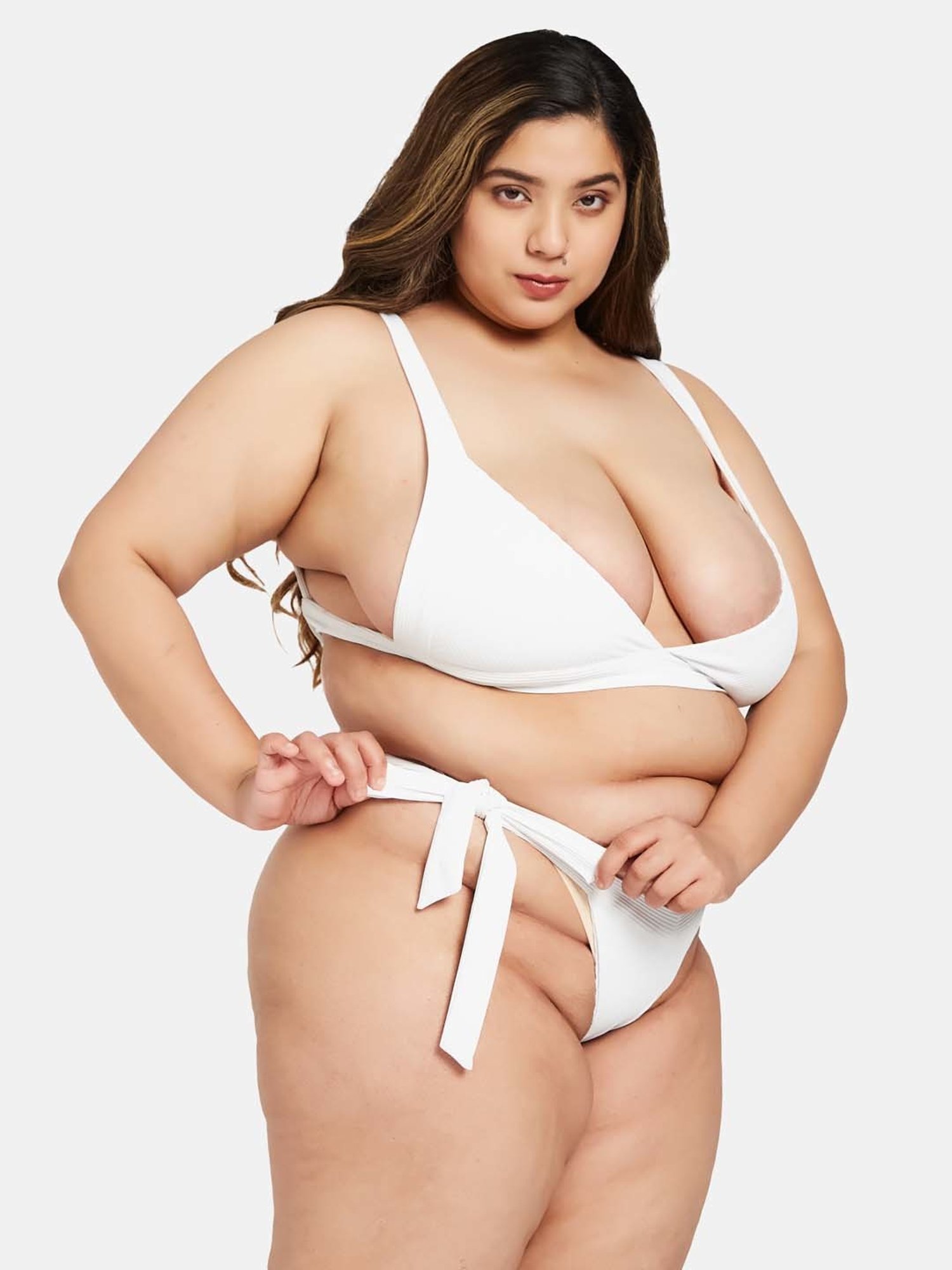 Da Intimo Green Bralette