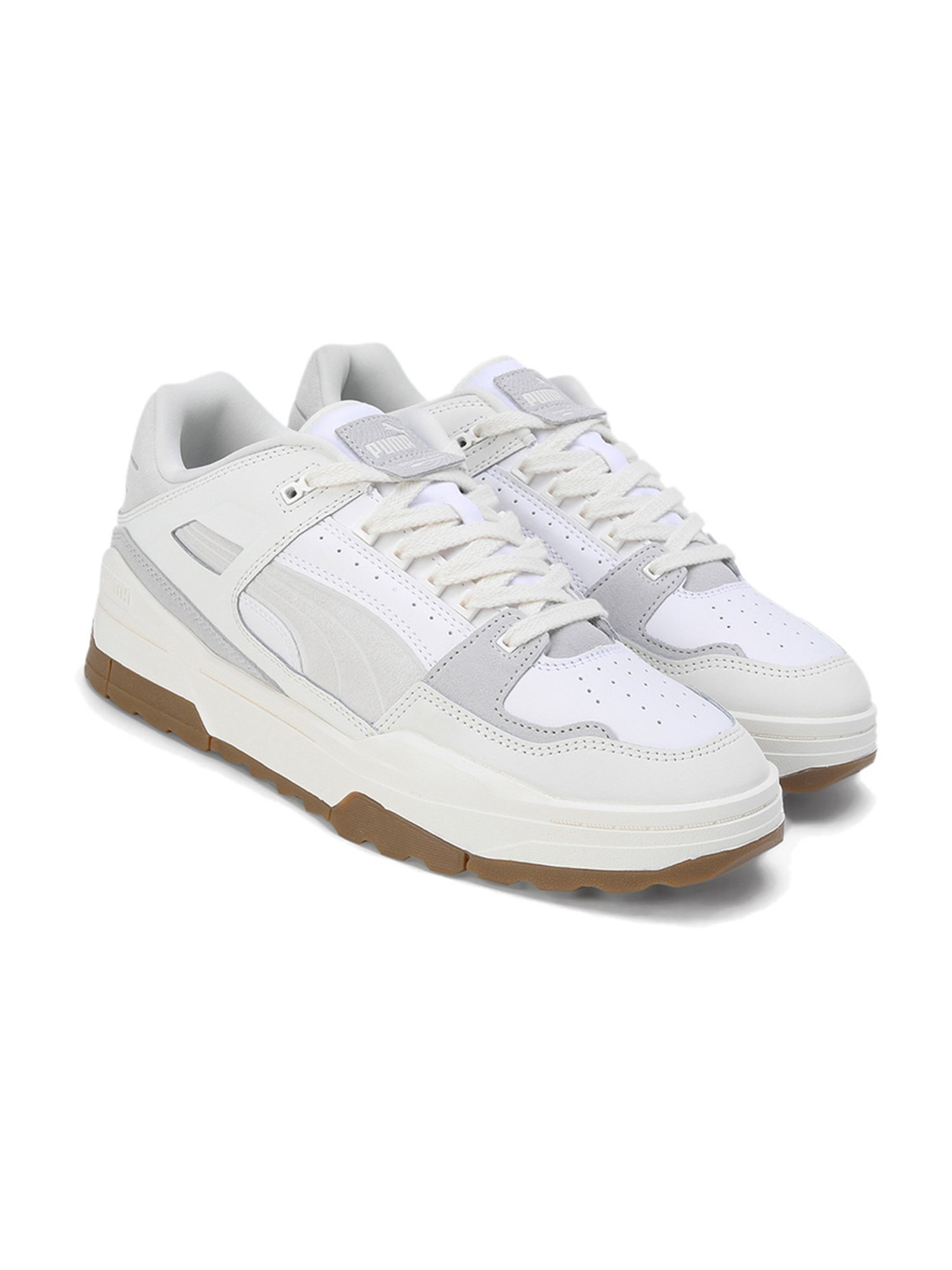 Puma Men's Slipstream Xtreme White Casual Sneakers