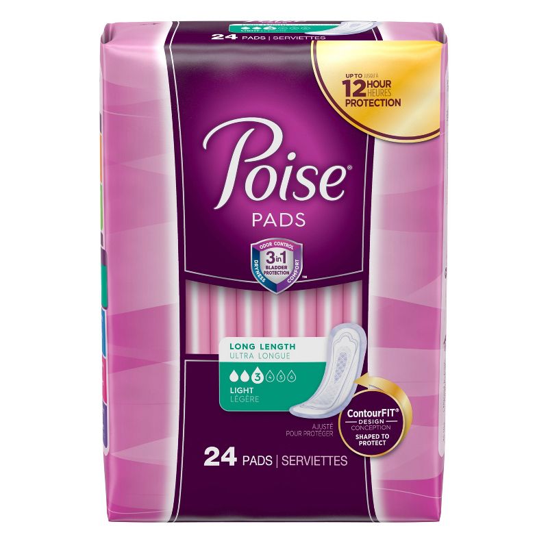 Womaness Go Go Panty Liner - 22ct