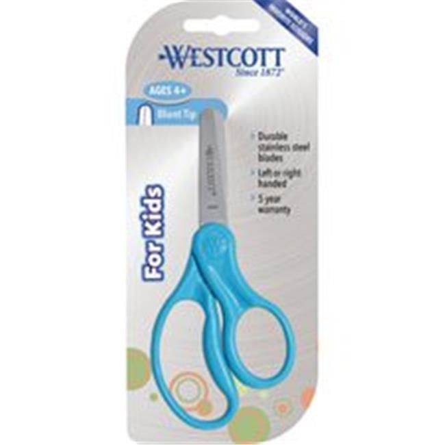 Westcott For Kids 5In 30Pk Scissors Blunt