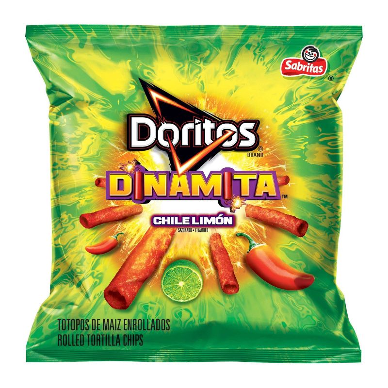 Doritos Flavored Tortilla Chips Variety Pack - 40ct