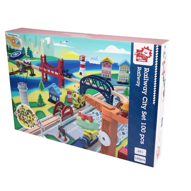 Ertl Thomas & Friends Thomas Talking Railway Knapford Station Set