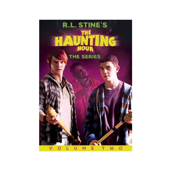 R.L. Stine's the Haunting Hour: the Series, Vol. 2