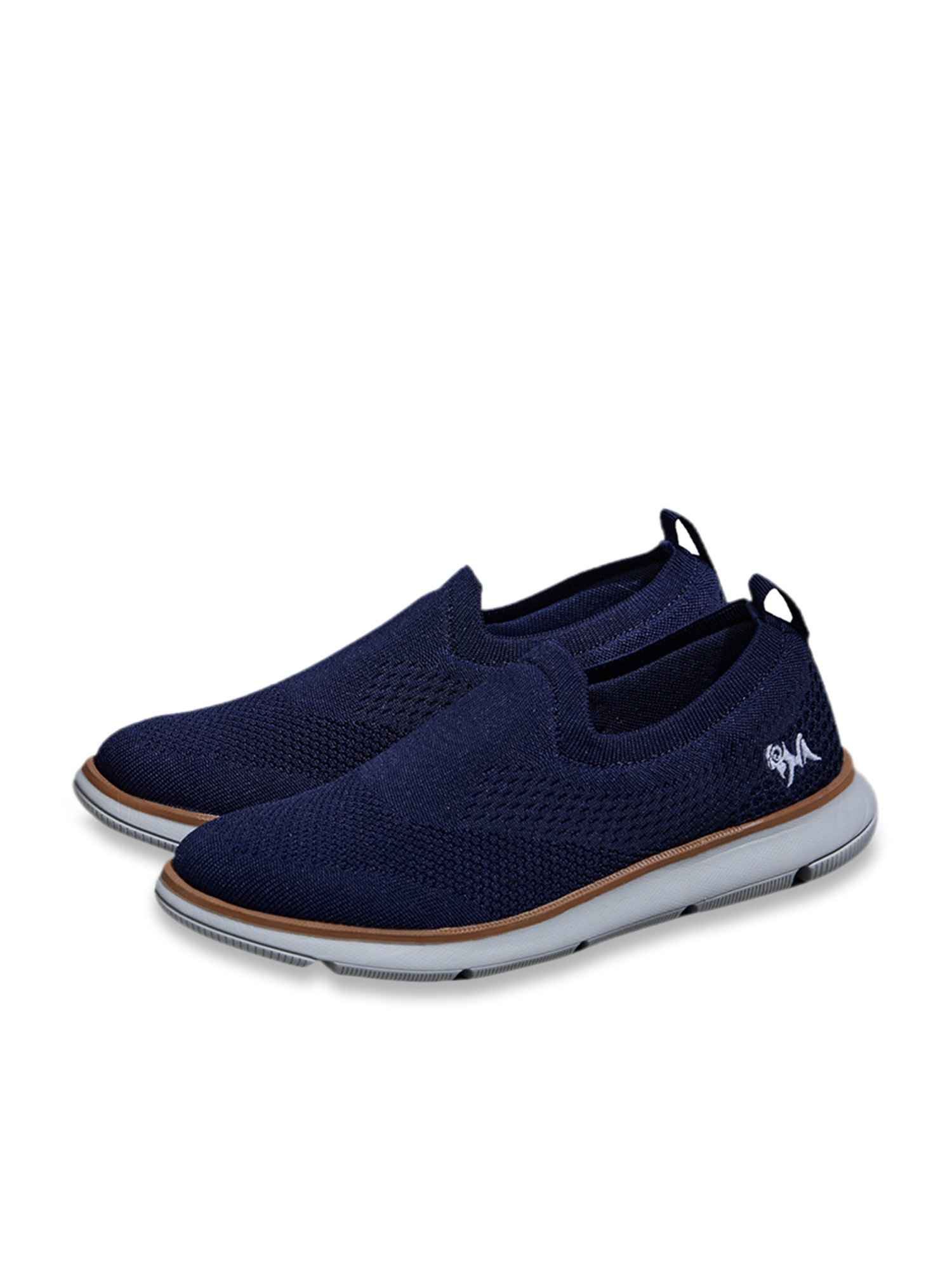 Neemans Men's Navy Running Shoes