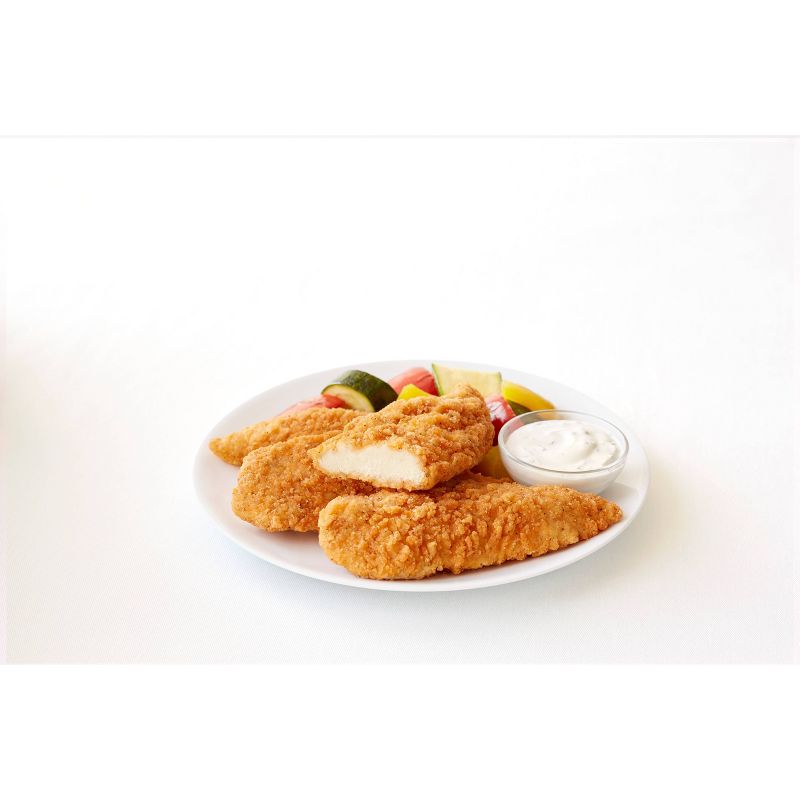 Foster Farms Organic Chicken Breast Tenders - 14.4oz