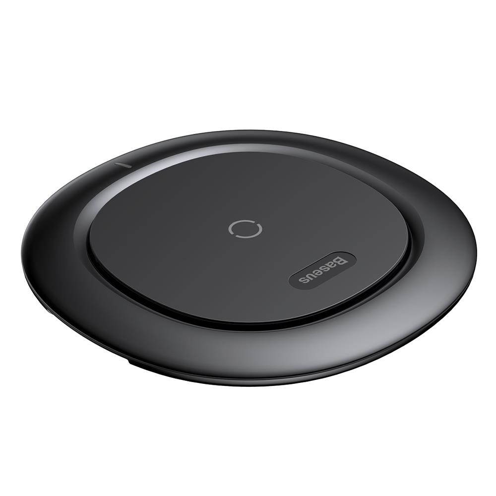 Baseus Portable Qi Wireless Fast Charger for iPhone 8 / 8 Plus / X