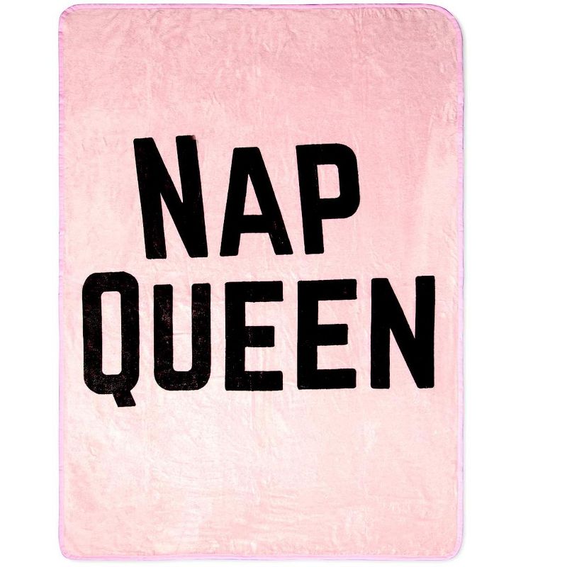 Avenie Citrus Fruits Blue Woven Throw Blanket - Deny Designs