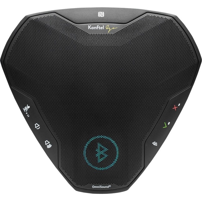 Konftel KO-910101081 EGO Personal Portable Bluetooth Conferencing Unit