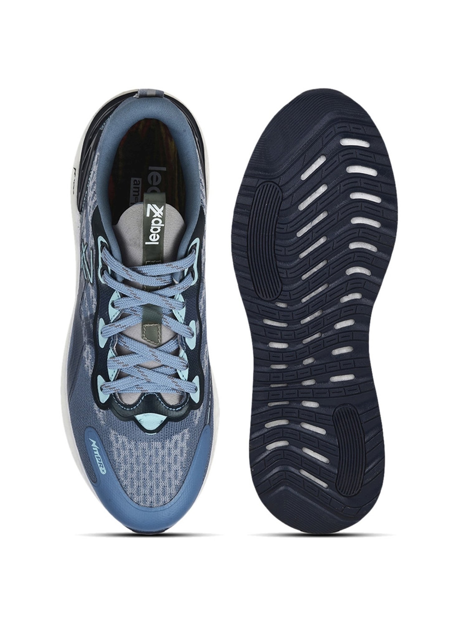 Leap7x by Liberty Men's Blue Running Shoes