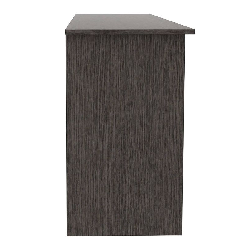 Alta Media Console Table Gray - RST Brands