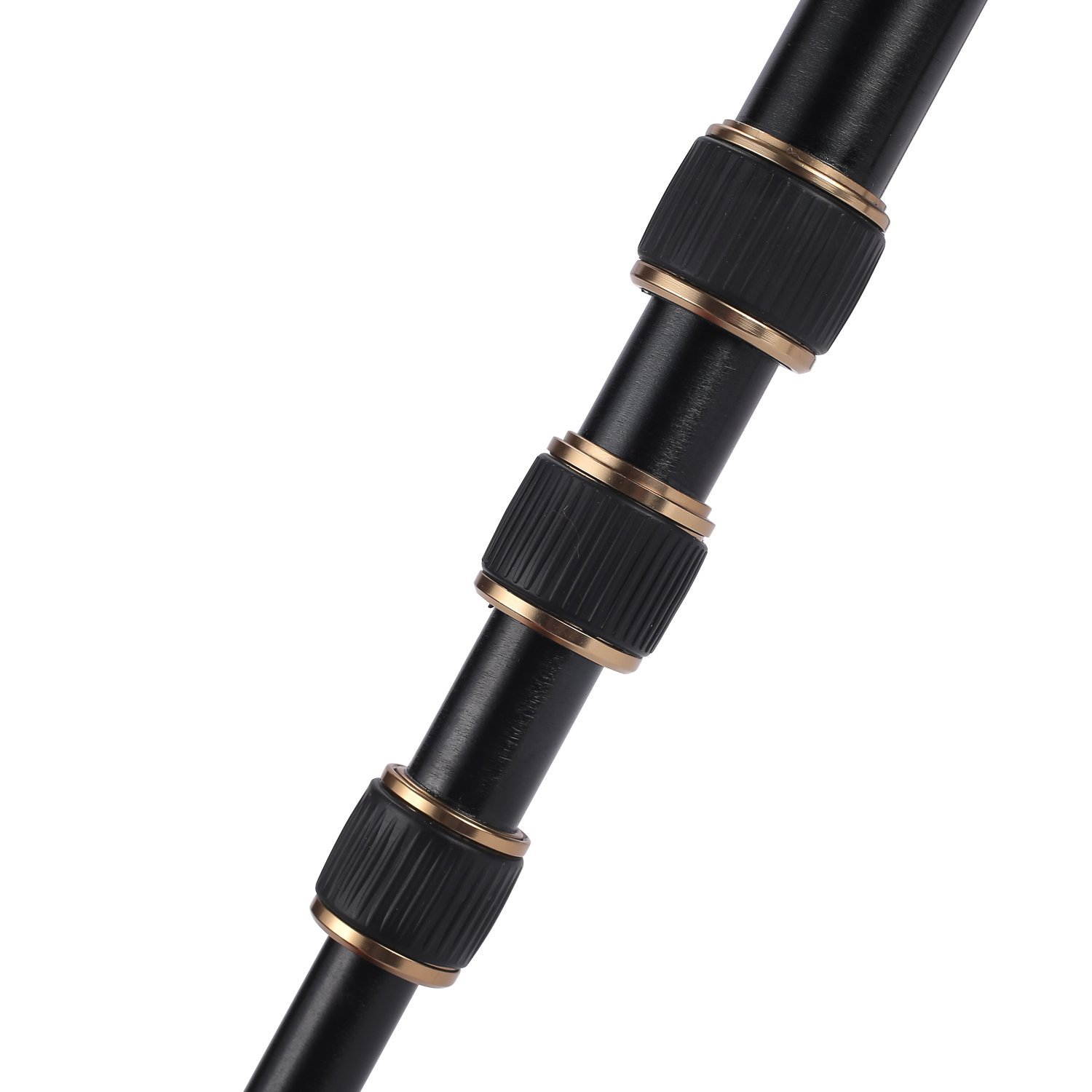 Zomei Z668 Professional dslr Camera Fluid Head Tripod Monopod with Tripod Ball Head Travel Bag Compact Lightweight For Digital Camera and DSLR Canon Nikon Sony Olympus Panasonic etc