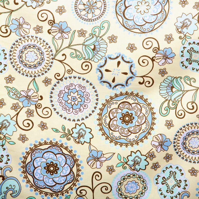 My Brest Friend Original Nursing Pillow - Buttercup Bliss