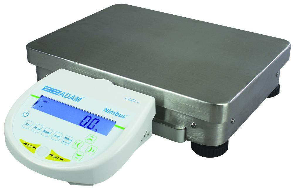 OHAUS HH120D Digital Compact Bench Scale 6kg/120g Capacity