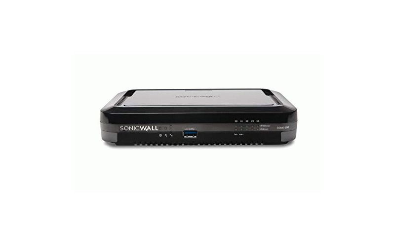 SonicWall | SOHO 250 3YR Bundle | Firewall Secure Upgrade Plus | 02-SSC-1819