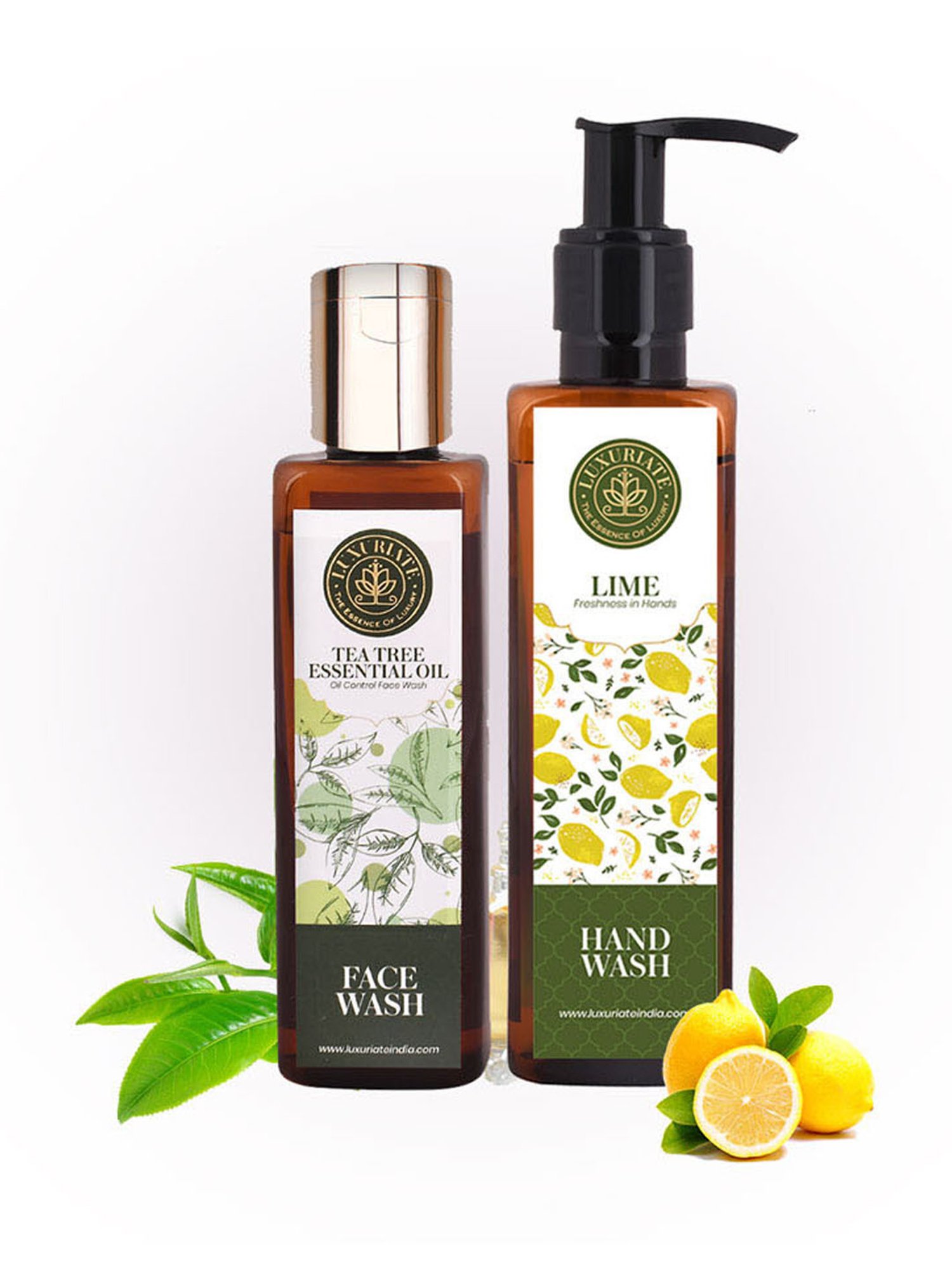 mCaffeine Body Detan Essentials Kit