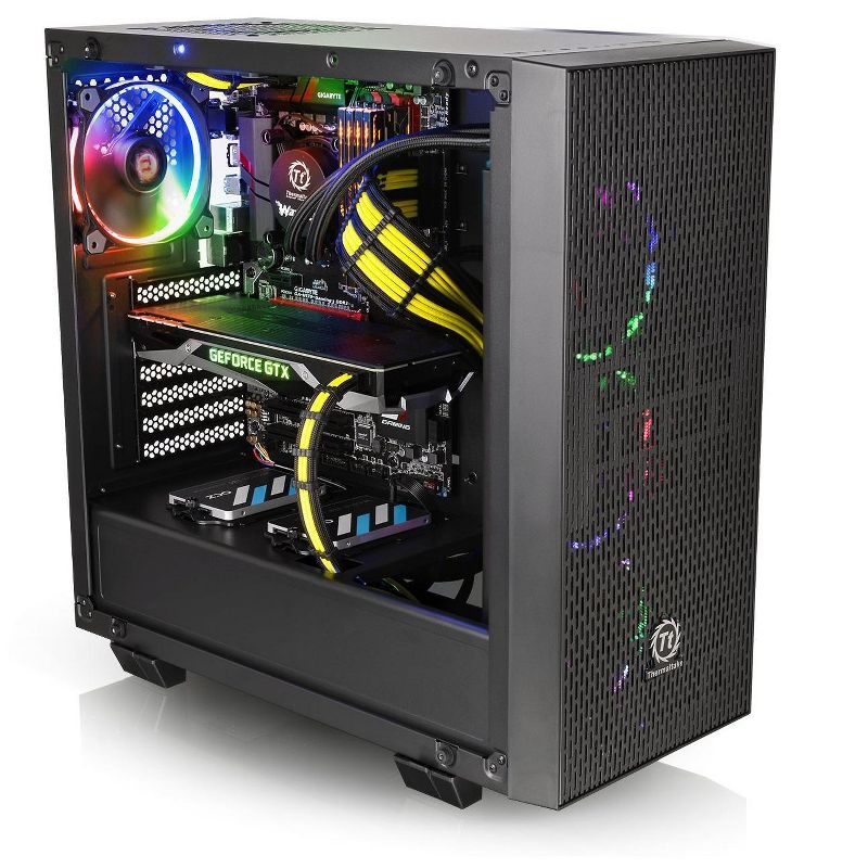 Thermaltake G21 ATX Mid Tower Computer Case.