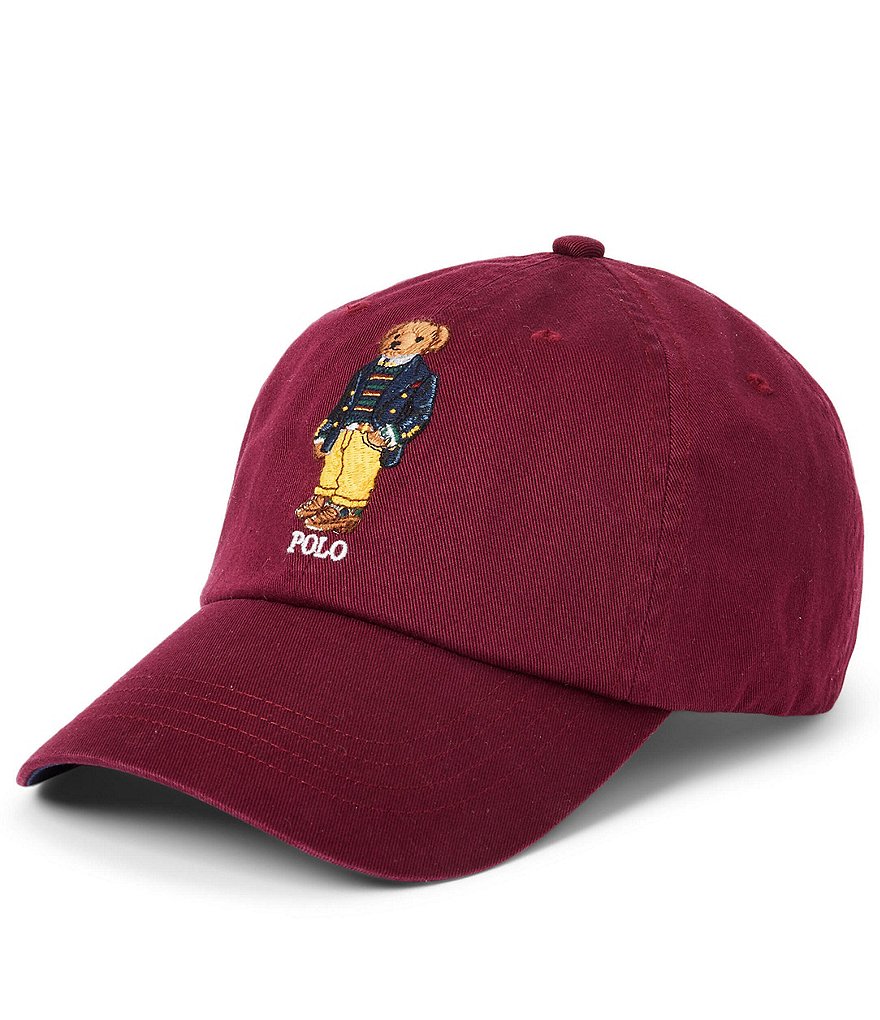 Polo Ralph Lauren Polo Bear Chino Ball Cap