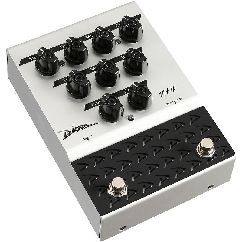 Diezel Two-Channel VH4 Overdrive Pedal