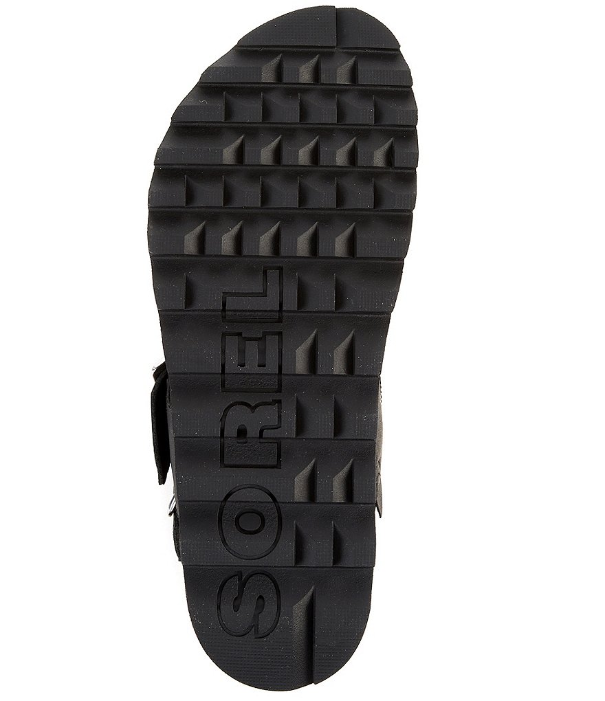 Sorel Roaming T-Strap Ankle Sandals