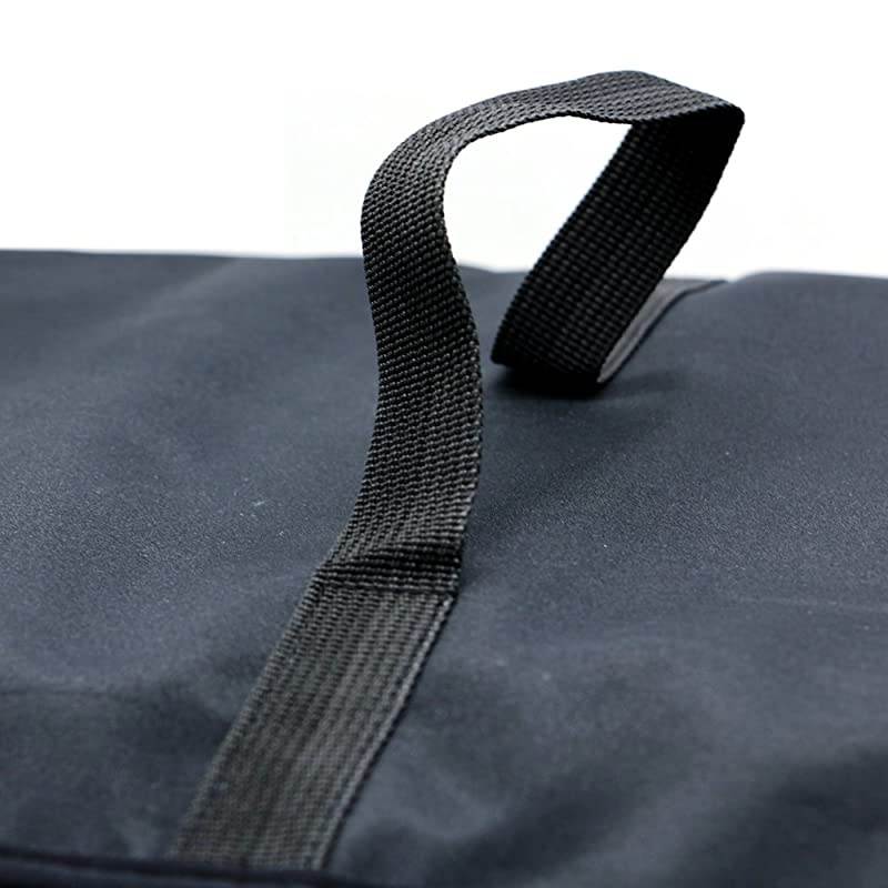 Heavy Duty Premium Fabric Scanner Printer Dust Cover Protector for Epson V700 V750 V750M Pro V800 V850 Photo Film Scanners with Hand Straps